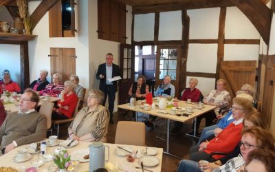 Frauenfrühstück März 2017