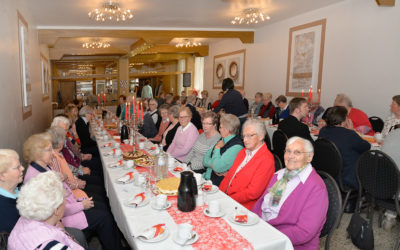 Erzählcafé ab 65 Jahre