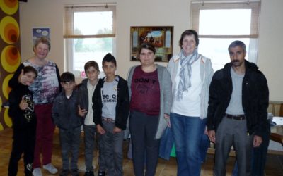 Danke für Kleiderspenden