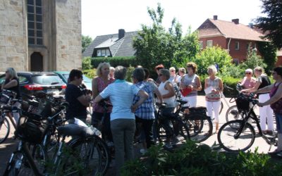 kfd-Fahrradtour 2018