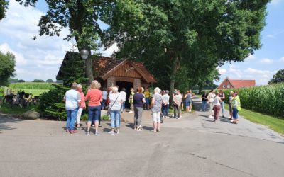 Hüttentour rund um Beesten