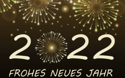 Frohes neues Jahr!!!