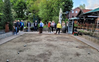 Dankeschön-Abend der Bezirksfrauen