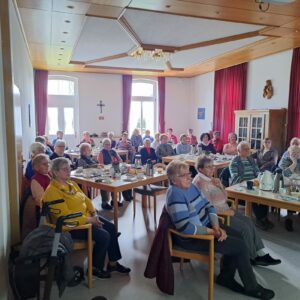 kfd-Fahrradtour