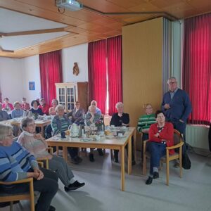 kfd-Fahrradtour