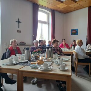 kfd-Fahrradtour