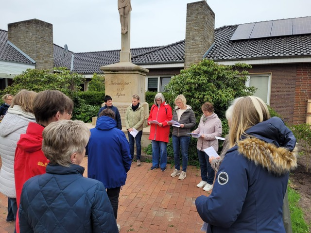 Emmausgang der kfd-Beesten am 24.04.2025