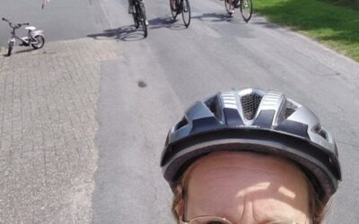 Sommer-Radtour am 11. Juli 2025 der kfd Beesten