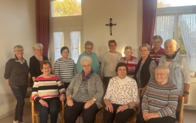 Senioren-Turngruppe „Fit bleiben“