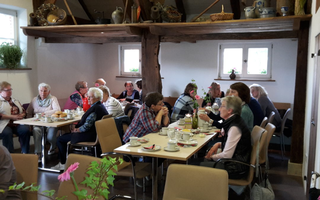 Frauenfrühstück im Töddenhaus