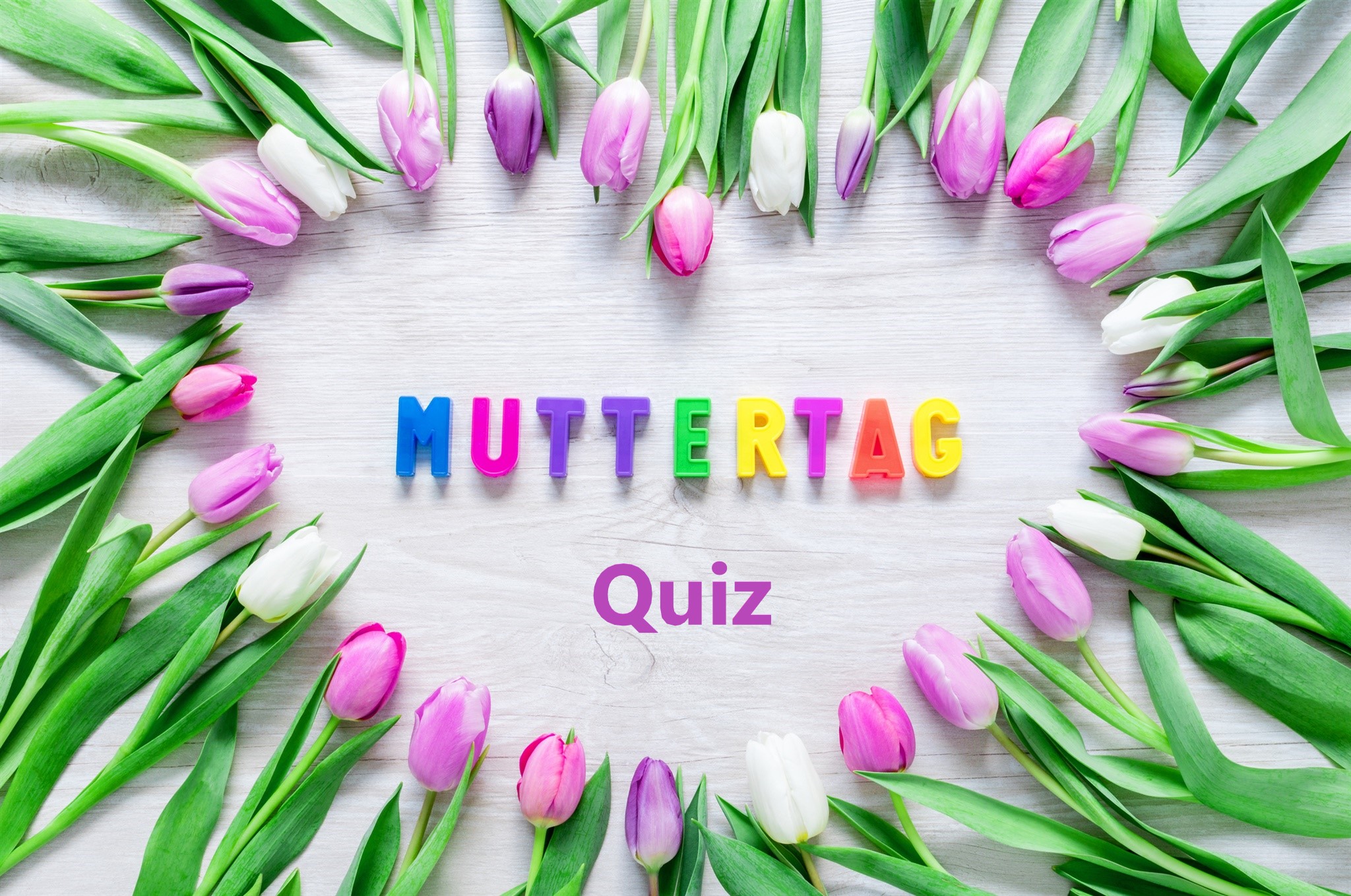 Muttertag-Quiz - KfD Beesten