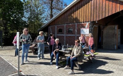 DANKESCHÖN AN DIE BEZIRKSFRAUEN DER KFD BEESTEN 24.04.2026