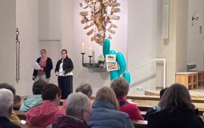 KAKTUS SEIN – MAIANDACHT DER KFD BEESTEN AM 04.05.2026
